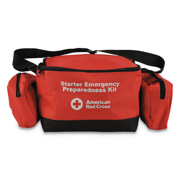 First Aid Only™ Personal Safety Pack With Backpack, 57 Pieces, Nylon Fabric Case freeshipping - TVN Wholesale